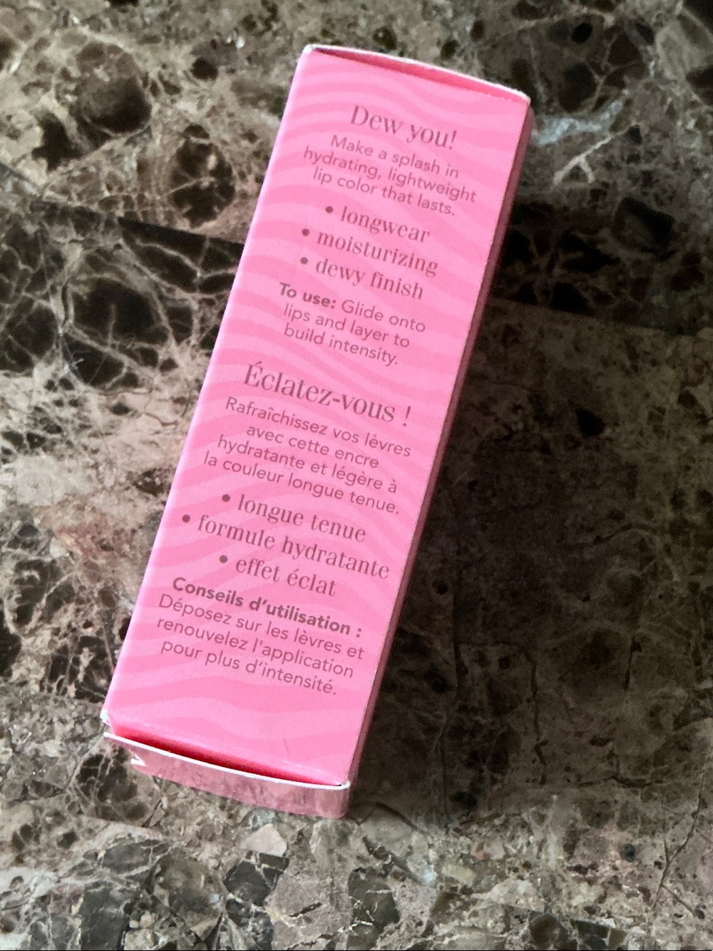Benefit Splashtint in Honeymooner (05) - Picture 5 of 7